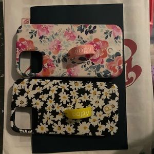 loopy iPhone 12/12 pro cases! 🌼🌸🤎